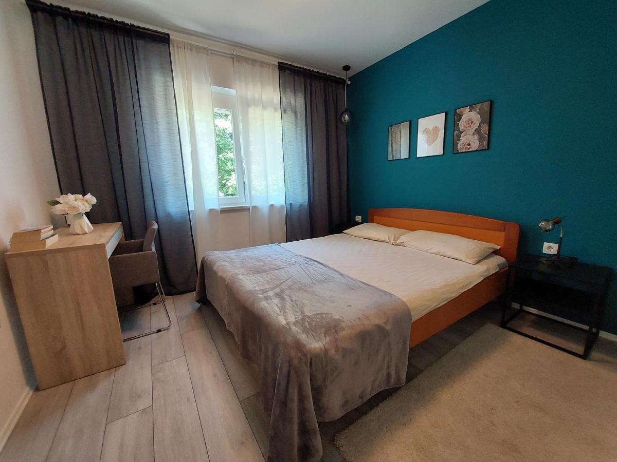 Apartment Vesel Malinska Exteriör bild