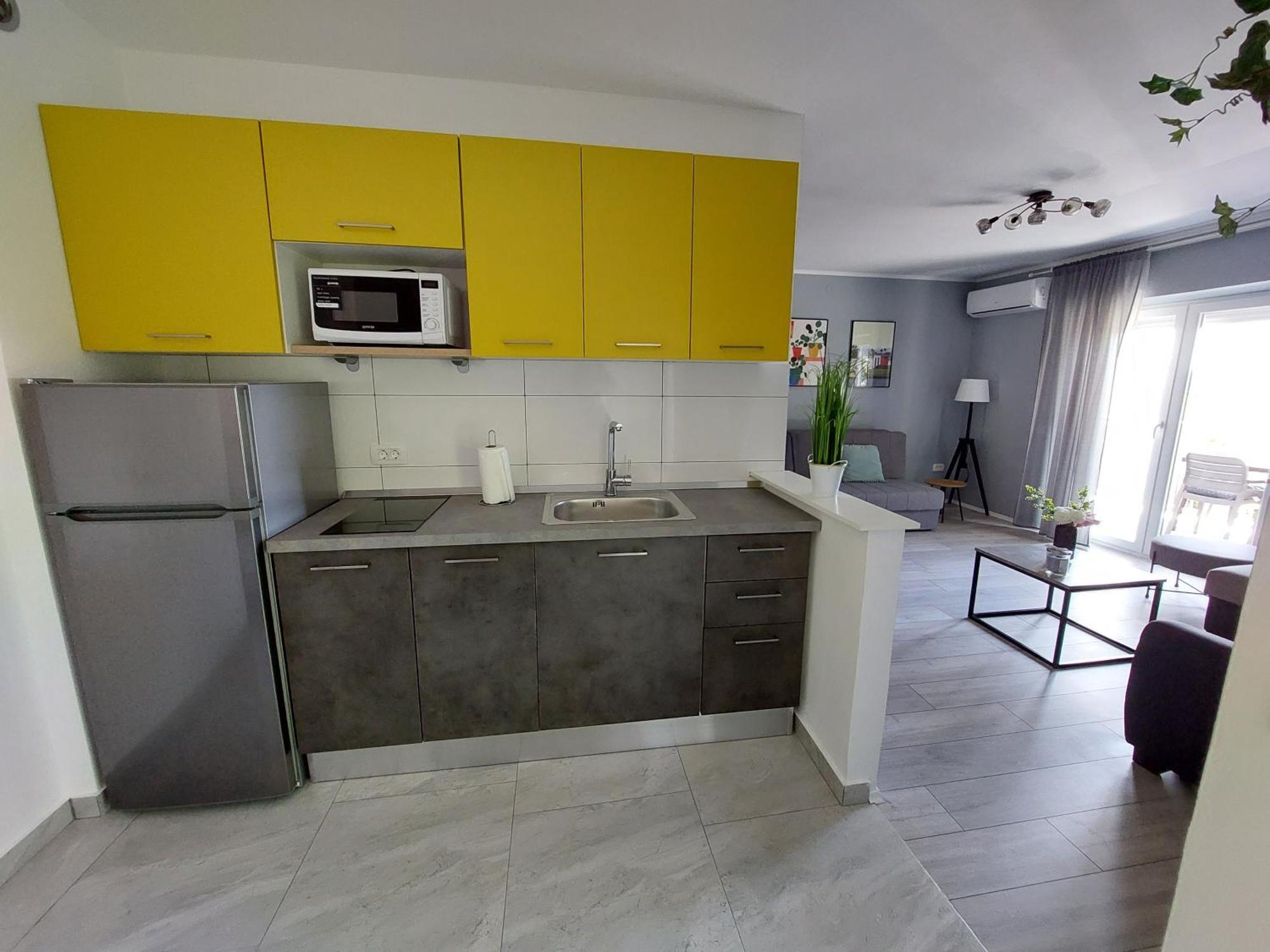 Apartment Vesel Malinska Rum bild