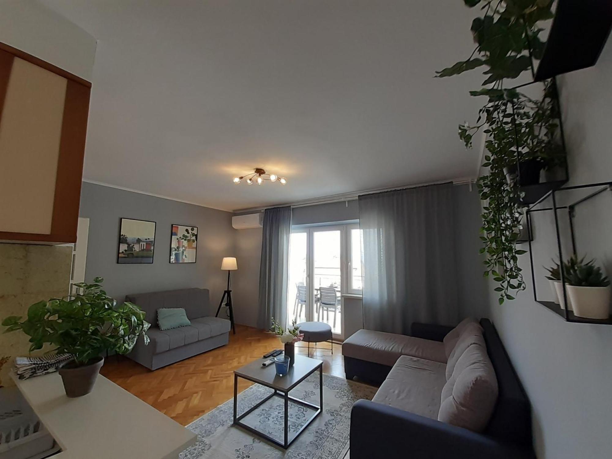 Apartment Vesel Malinska Rum bild