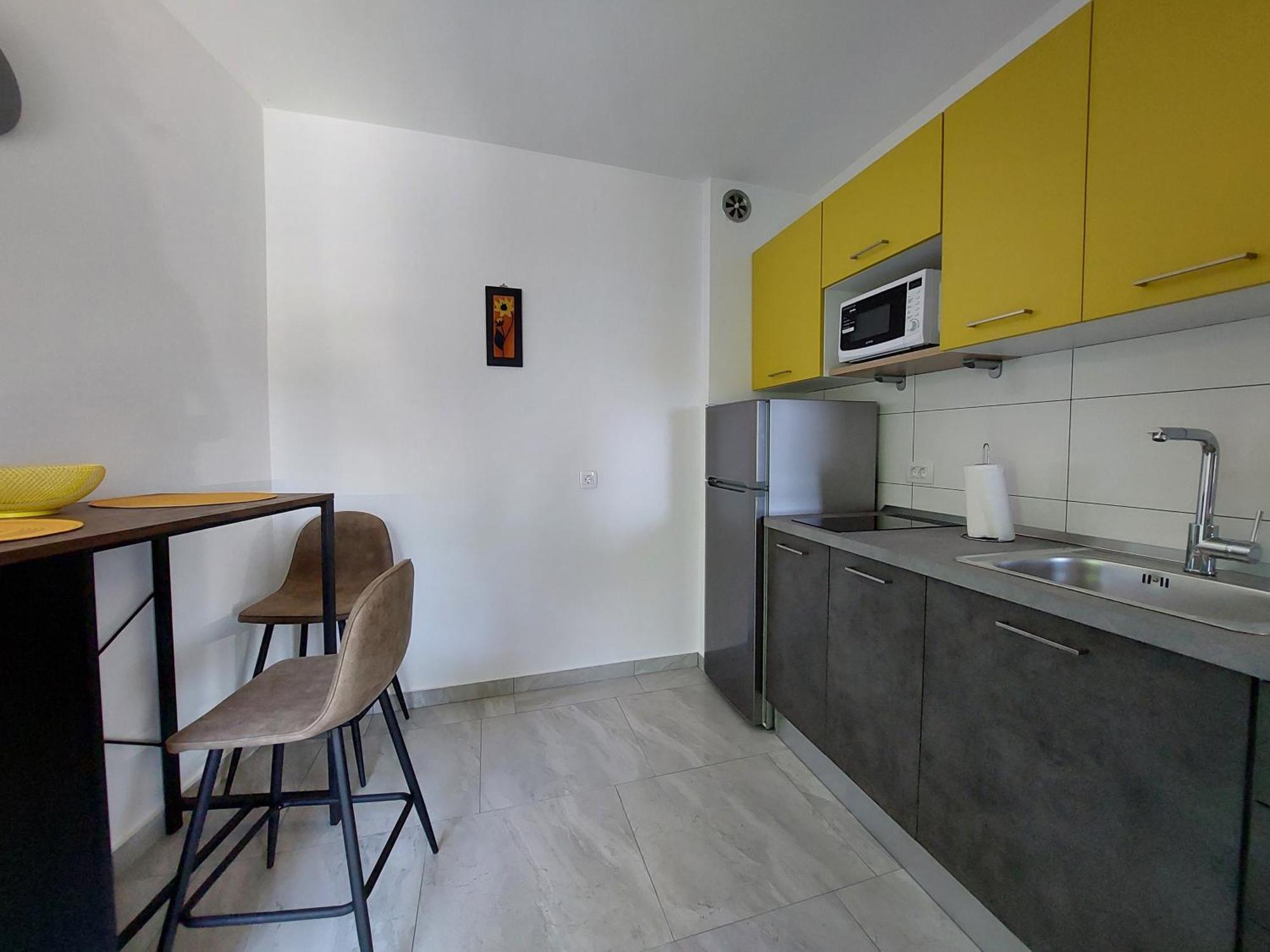 Apartment Vesel Malinska Rum bild