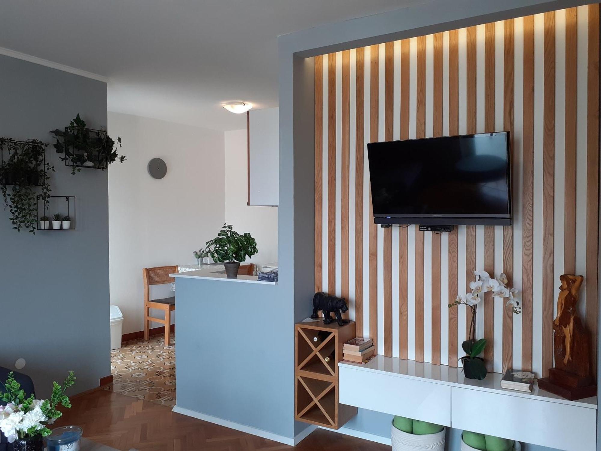 Apartment Vesel Malinska Rum bild