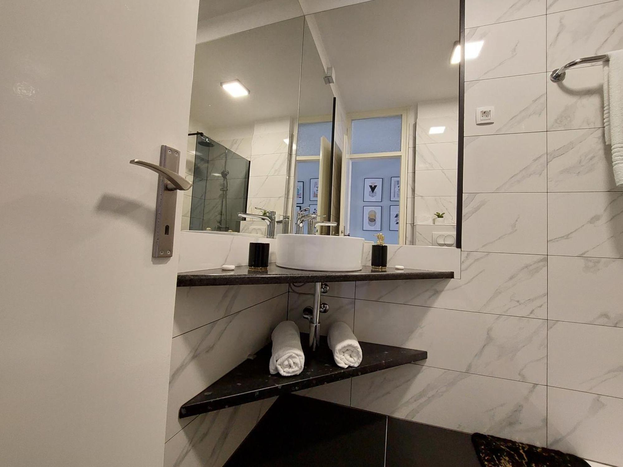 Apartment Vesel Malinska Rum bild