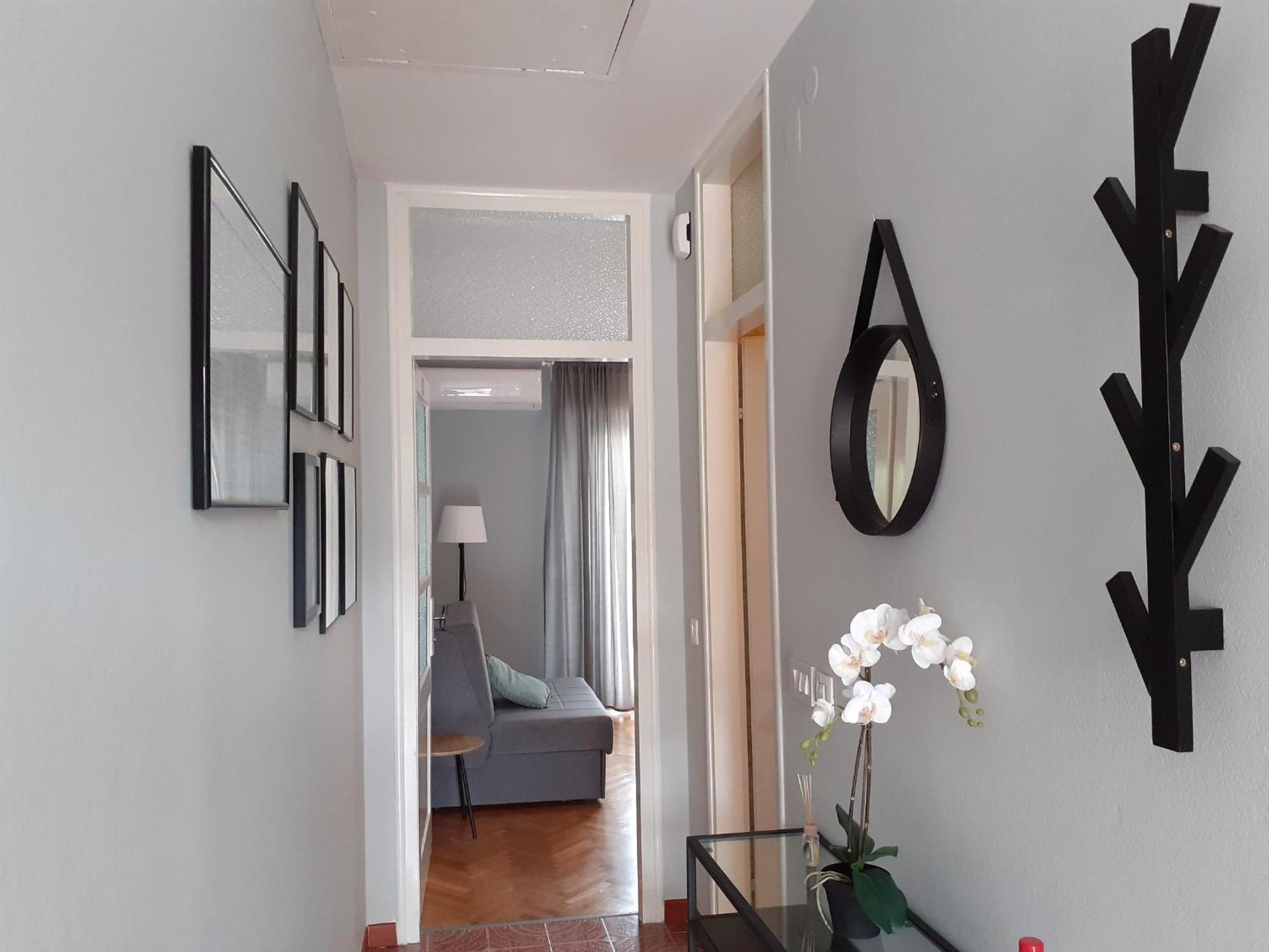 Apartment Vesel Malinska Rum bild