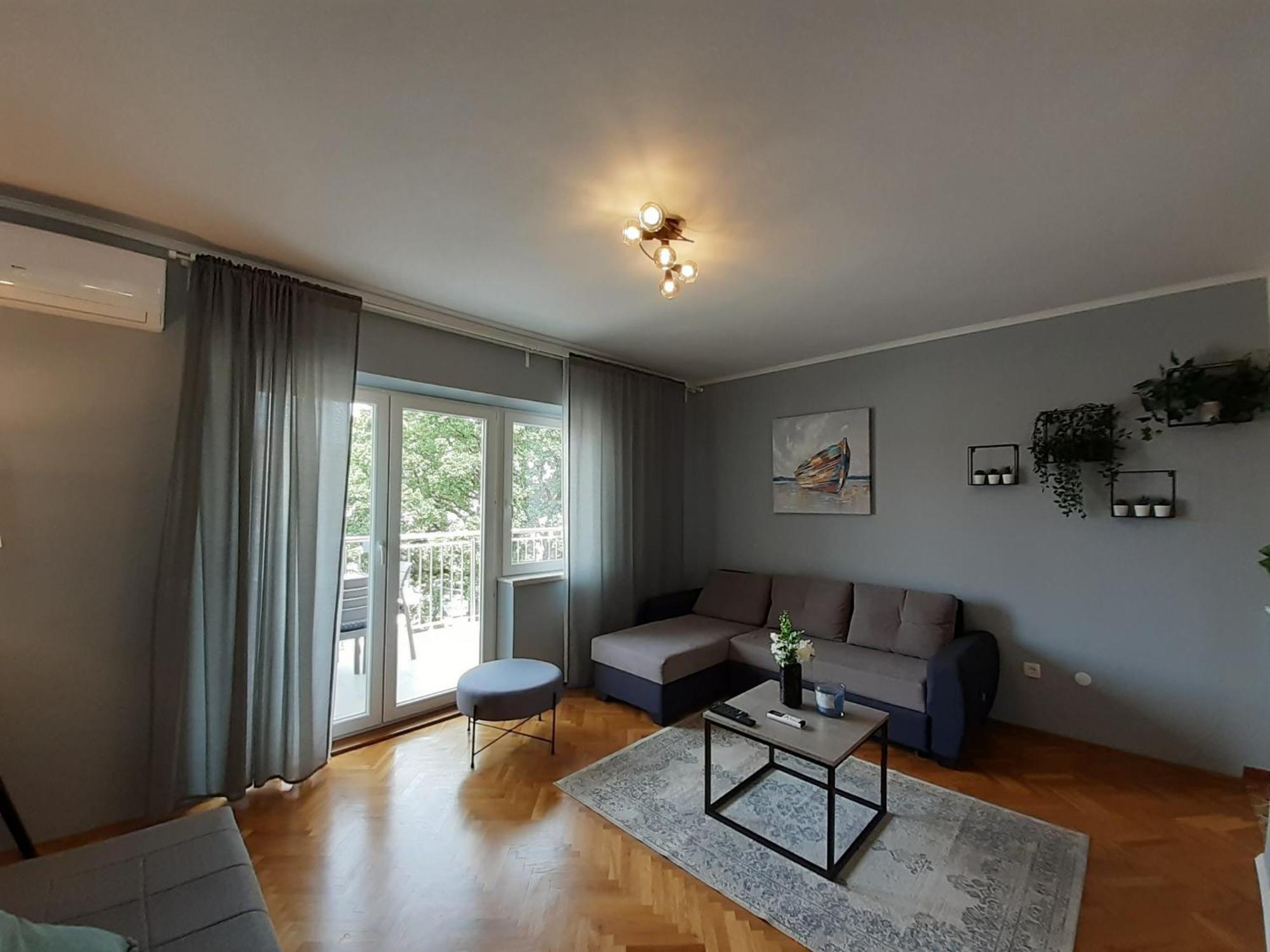 Apartment Vesel Malinska Rum bild