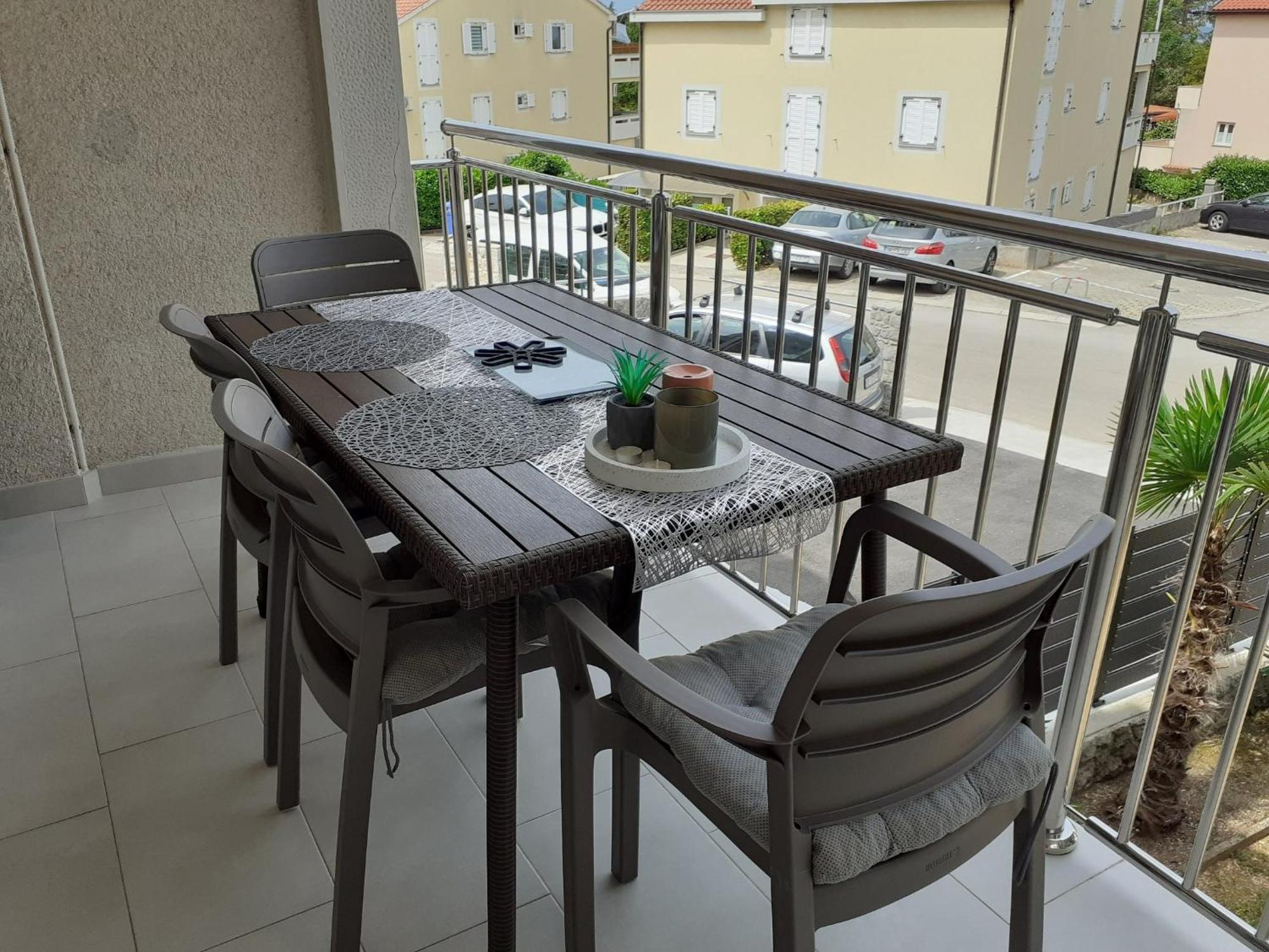 Apartment Vesel Malinska Rum bild