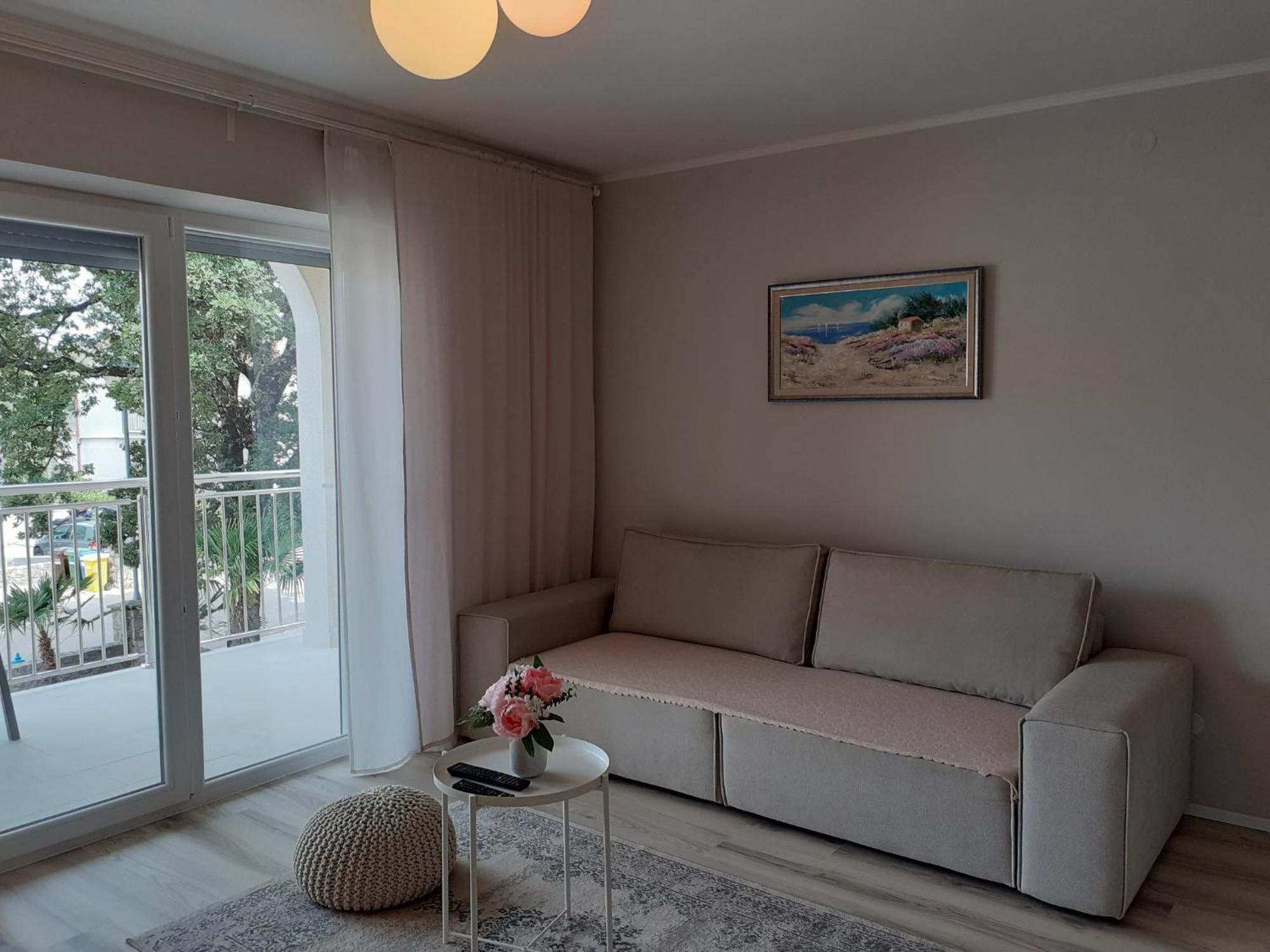 Apartment Vesel Malinska Rum bild